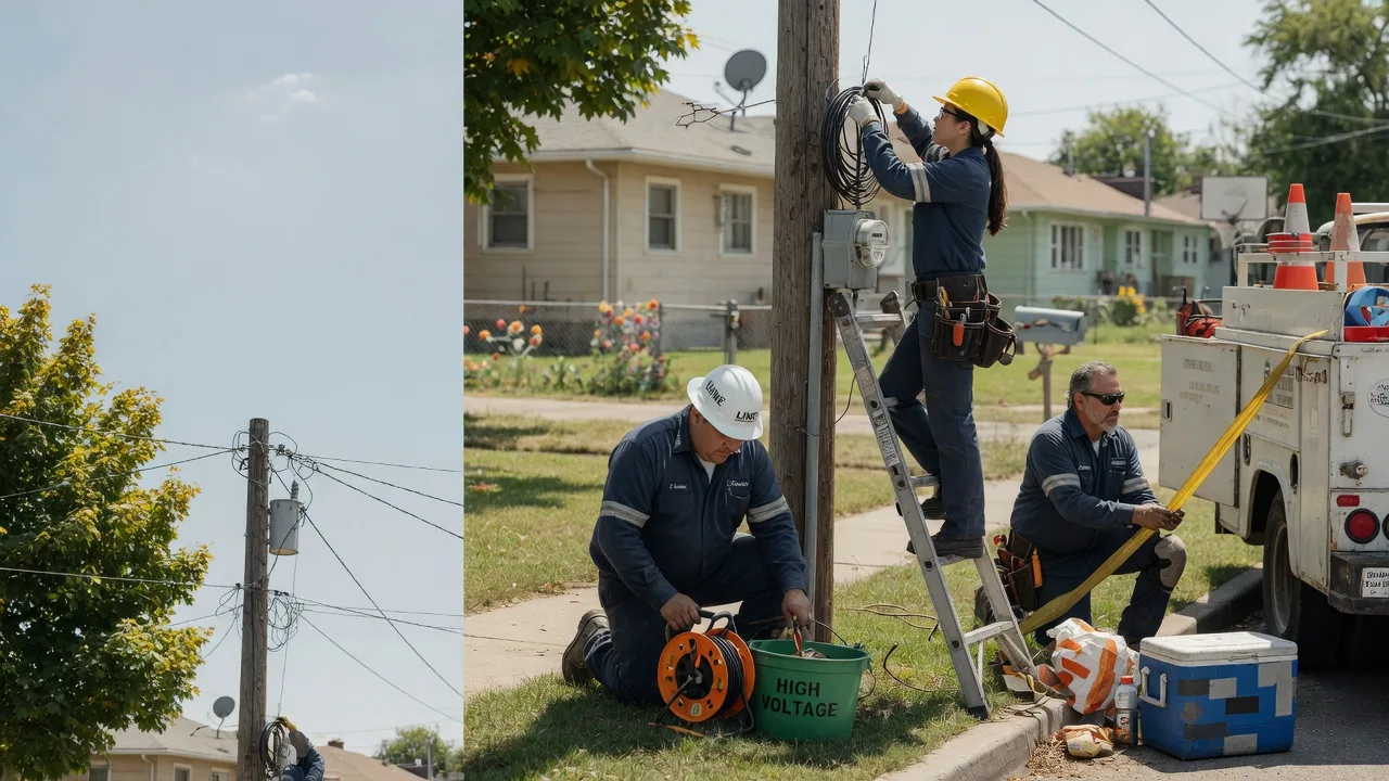 Emergency Electrician in Kingfield, ME near me